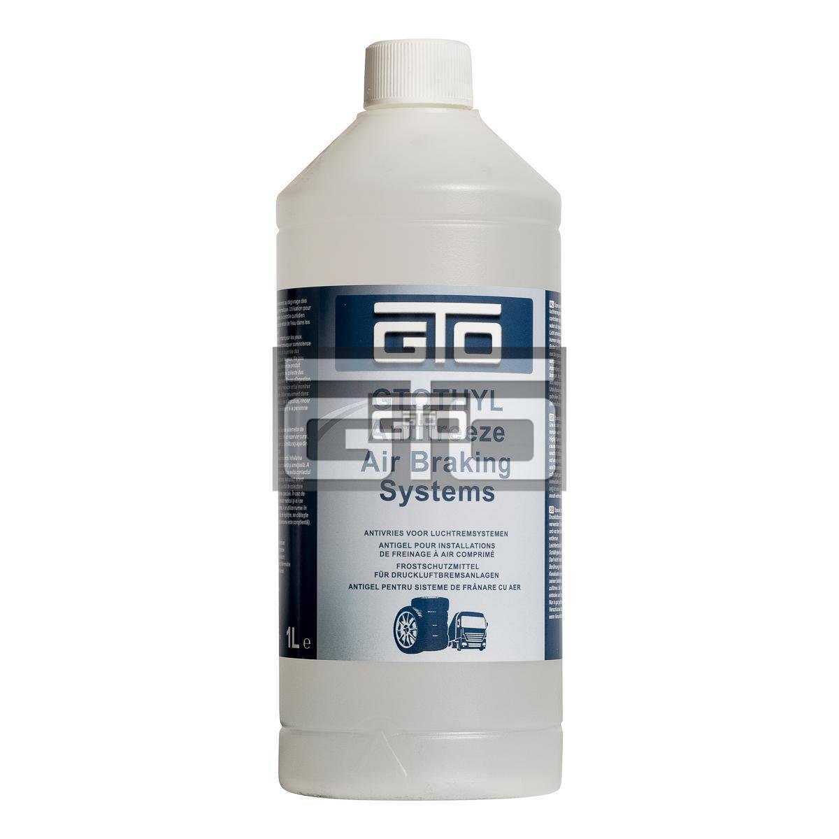 GTOTHYL Antifreeze air braking systems 1L