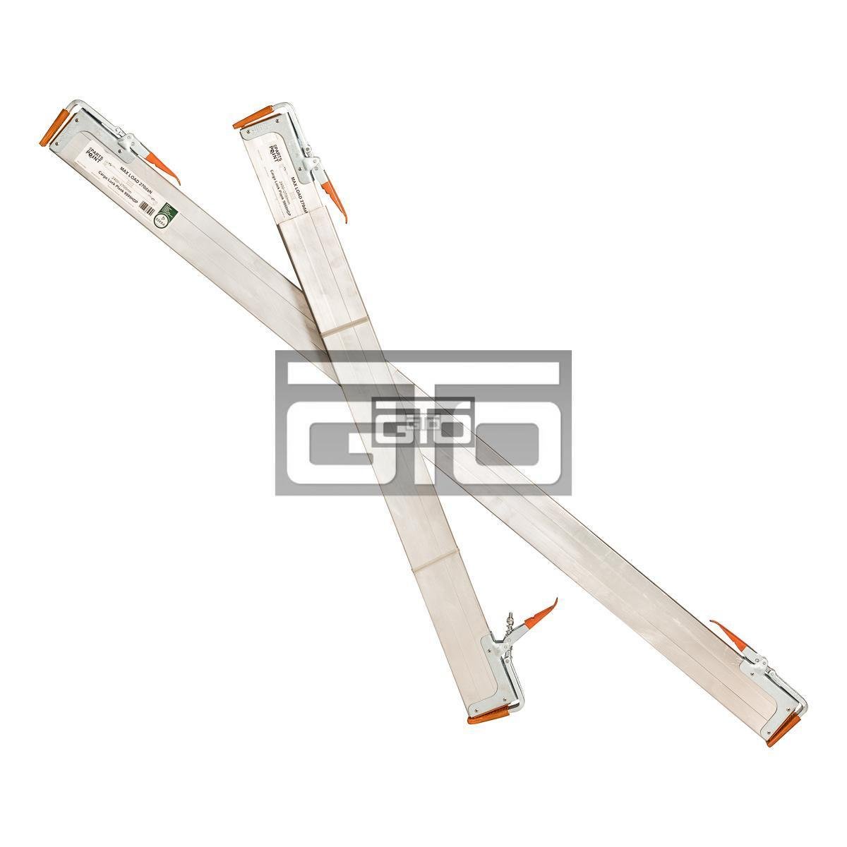 CARGOPLANK 2400-2700MM, 270 DAN