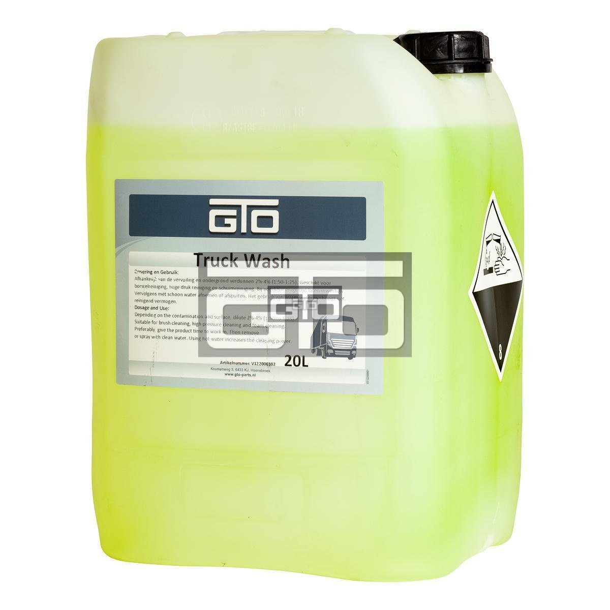 Truck Wash 20L