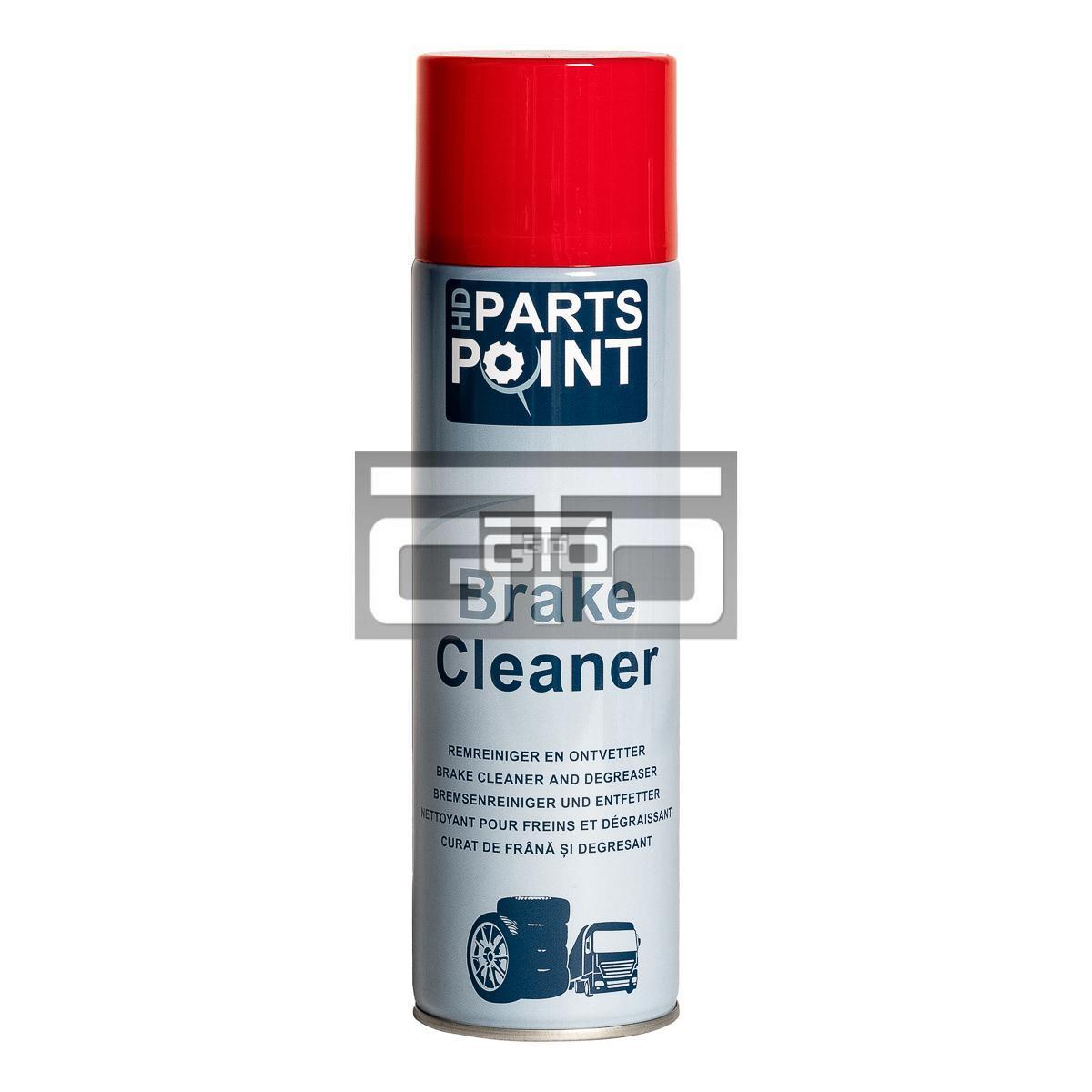 Brake Cleaner 500 ML 12 pcs