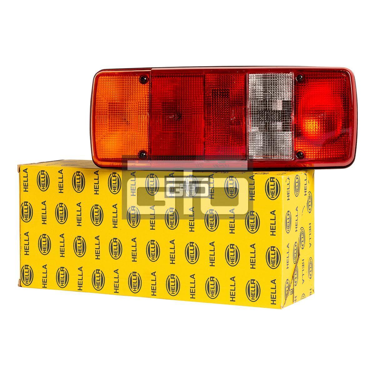HELLA RÜCKLICHT 12/24 V links
