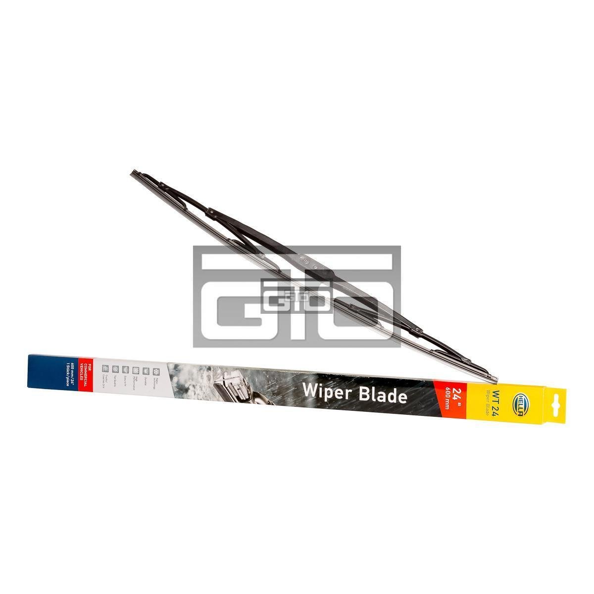 HELLA RUITENWISSERBLAD 24″ 600MM