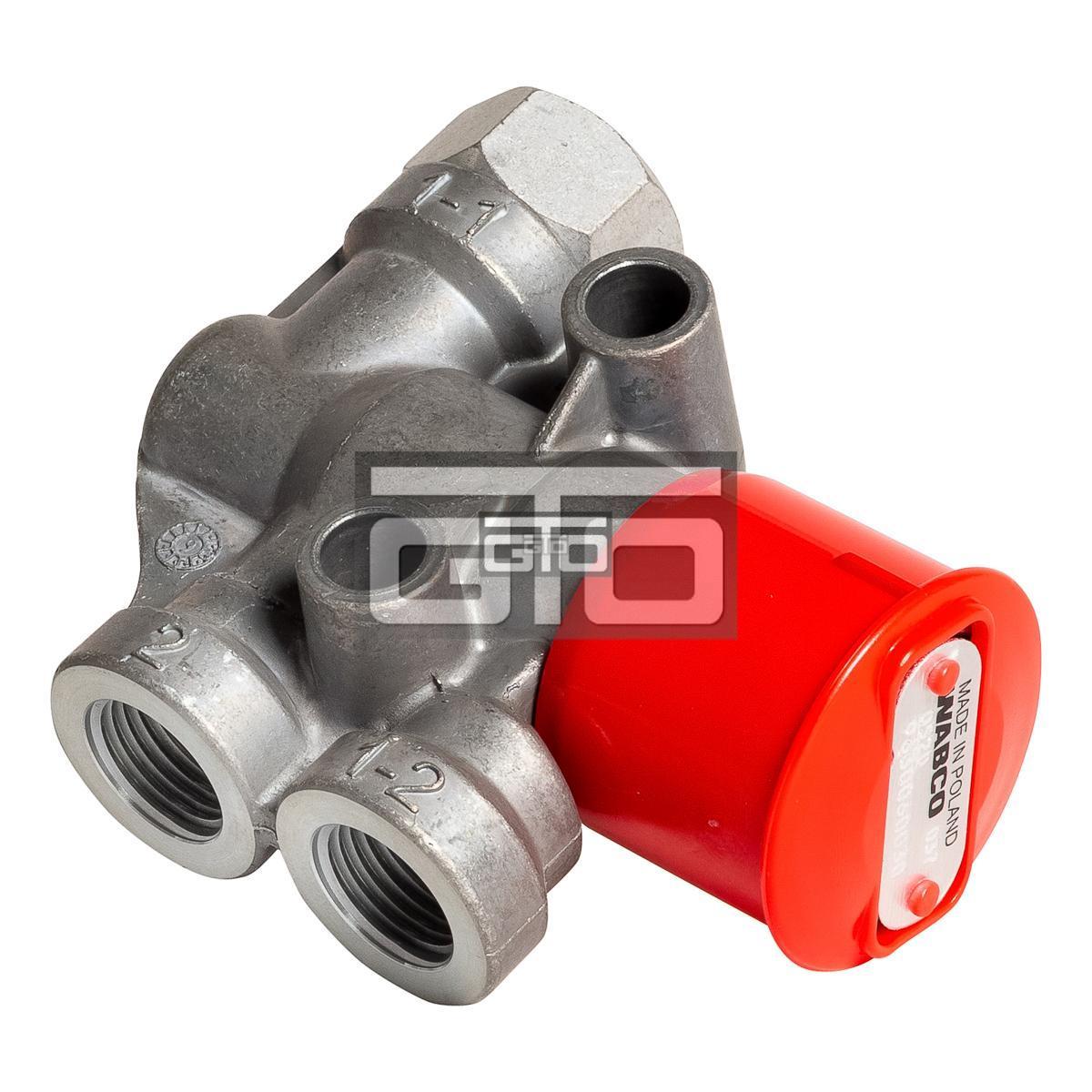 trailer release valve wabco