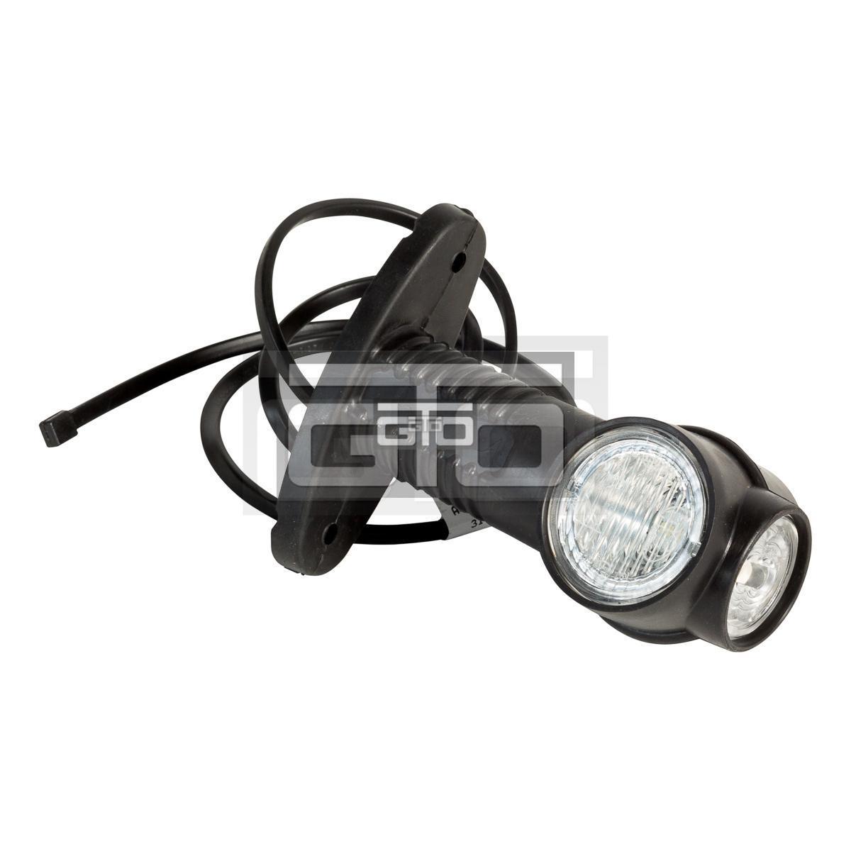 Aspöck markeringslamp LED