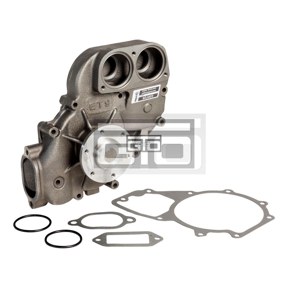 Wasserpump für MAN/MB