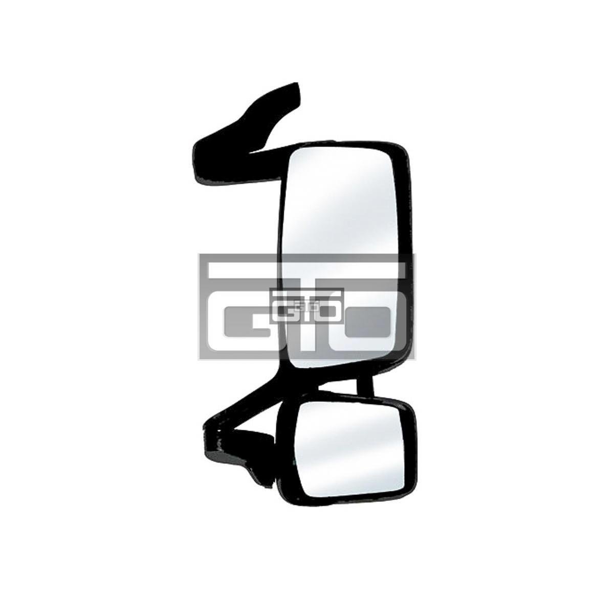 Volvo Rear Mirrors REAR-VIEW MIRROR VOLVO RH - GTO Transport and Safety