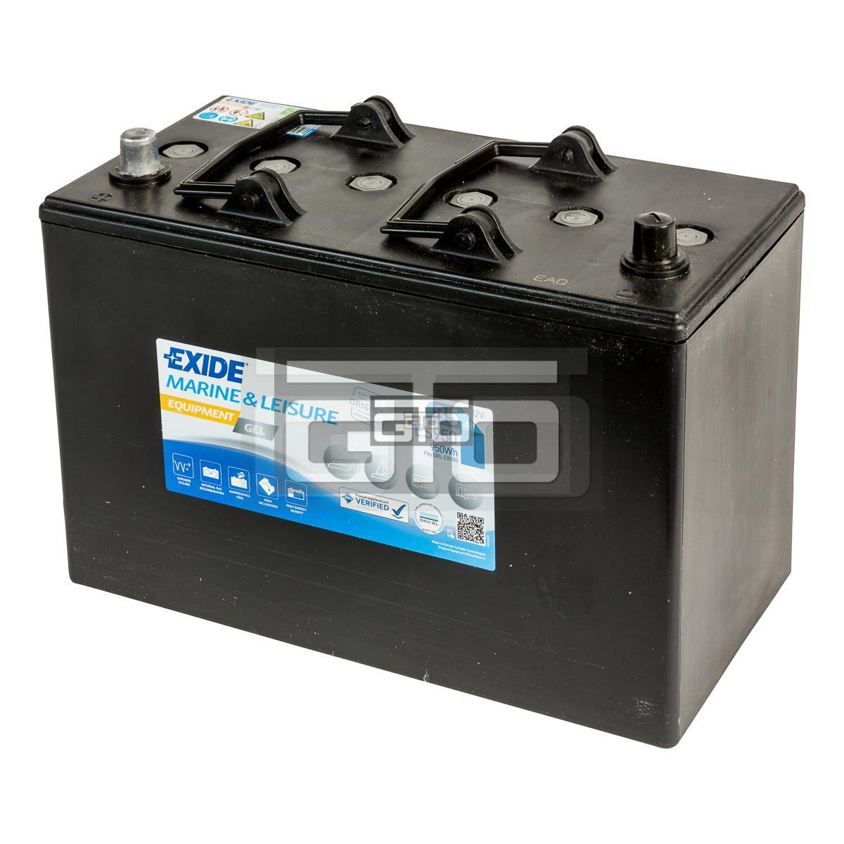 EXIDE 12V 85AH BATTERY