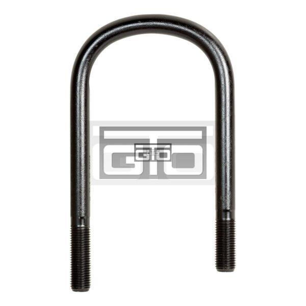 SPRING U-BOLT M22X262(240)X150R90/R48