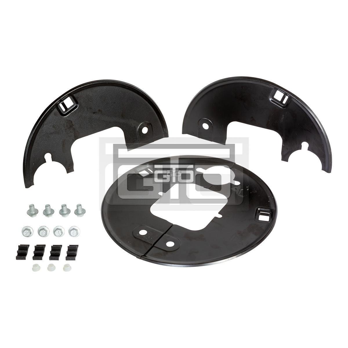 Stofplaatset NH. VK120 SN3015-H