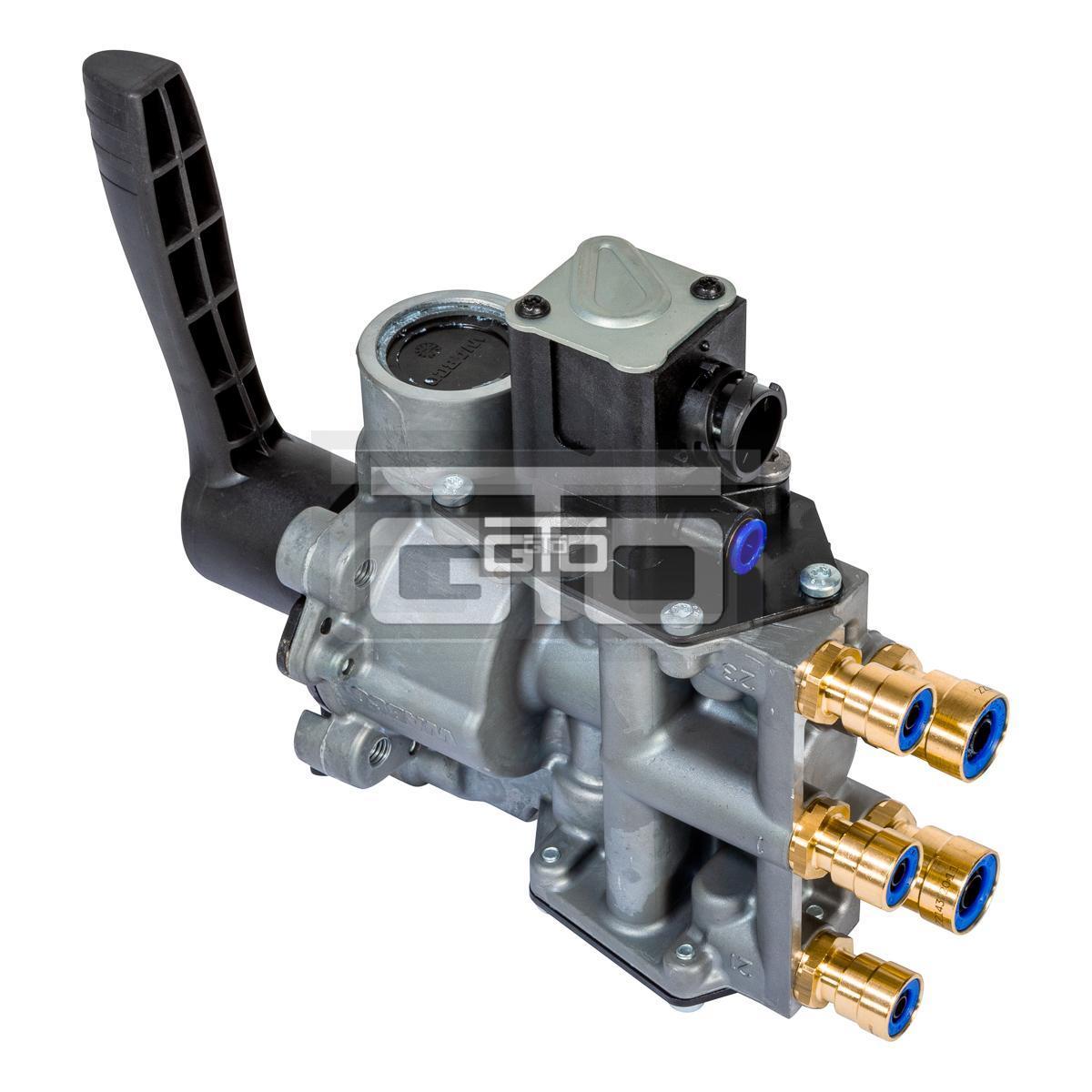 Trailer Air Suspension Control Valve