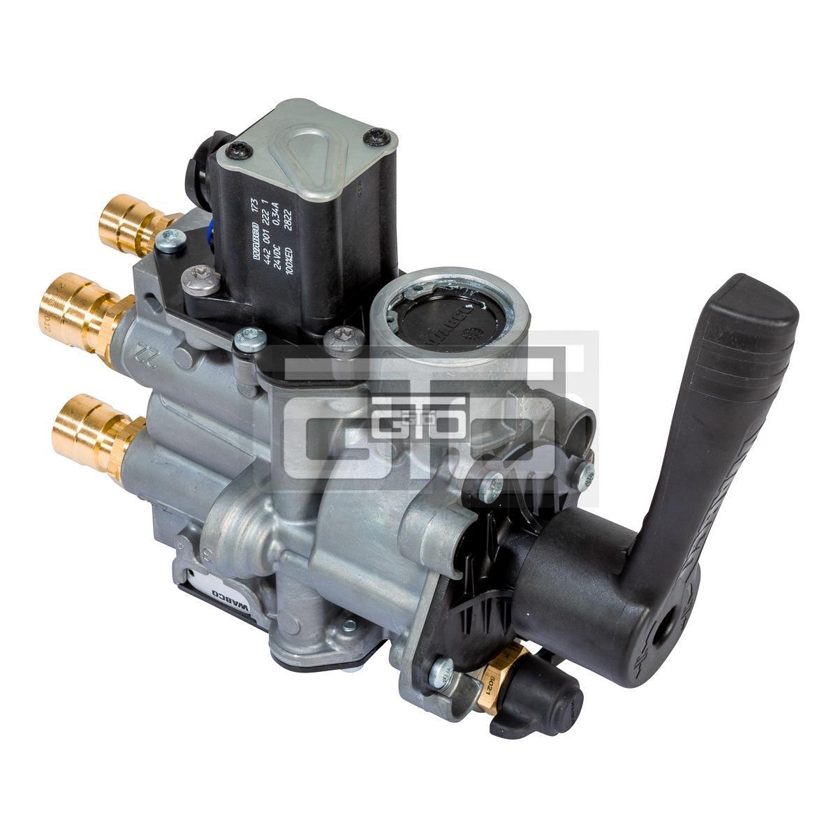 Trailer Air Suspension Control Valve - Image 2