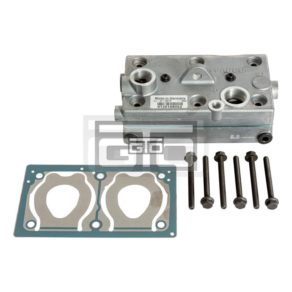 Cilinderkop kit