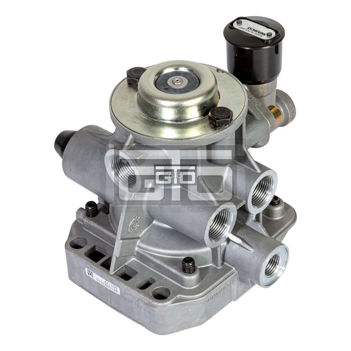 Wabco noodrelaisventiel - Afbeelding 2