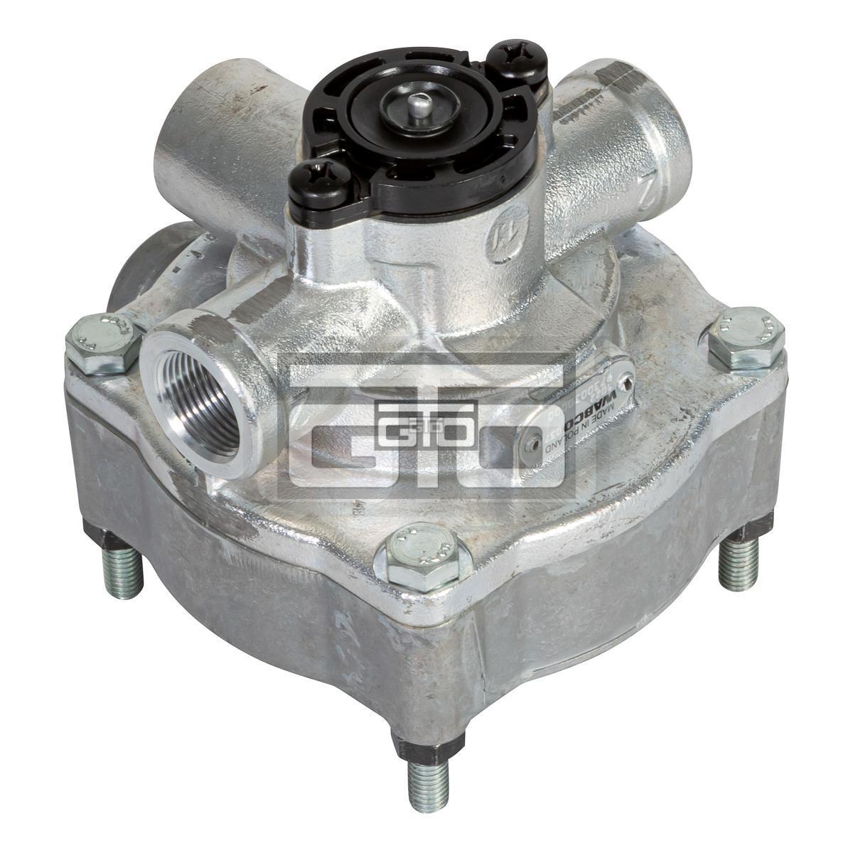 Wabco ABS Relay Valve Mercedes - Image 2