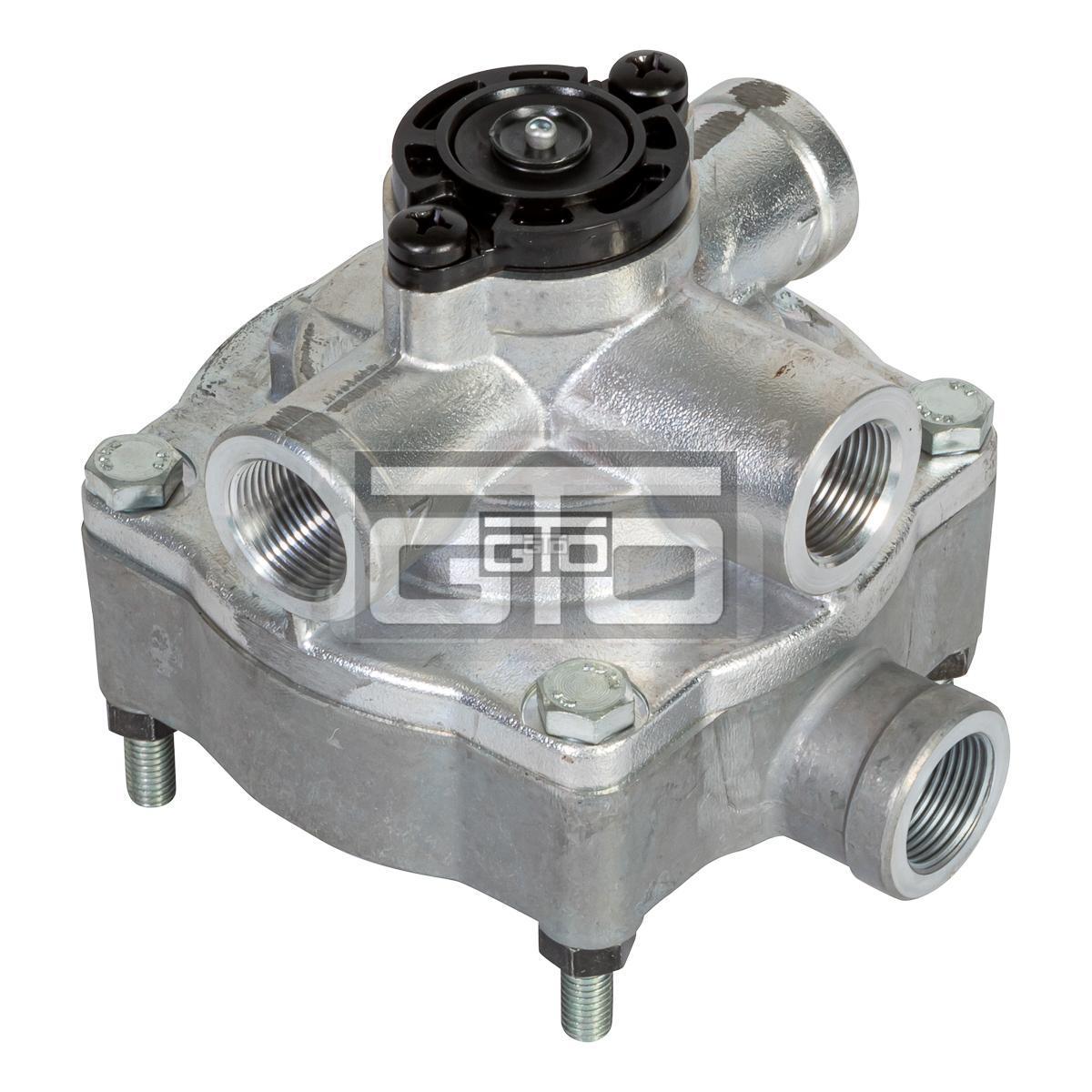 Wabco ABS Relais Ventiel Mercedes