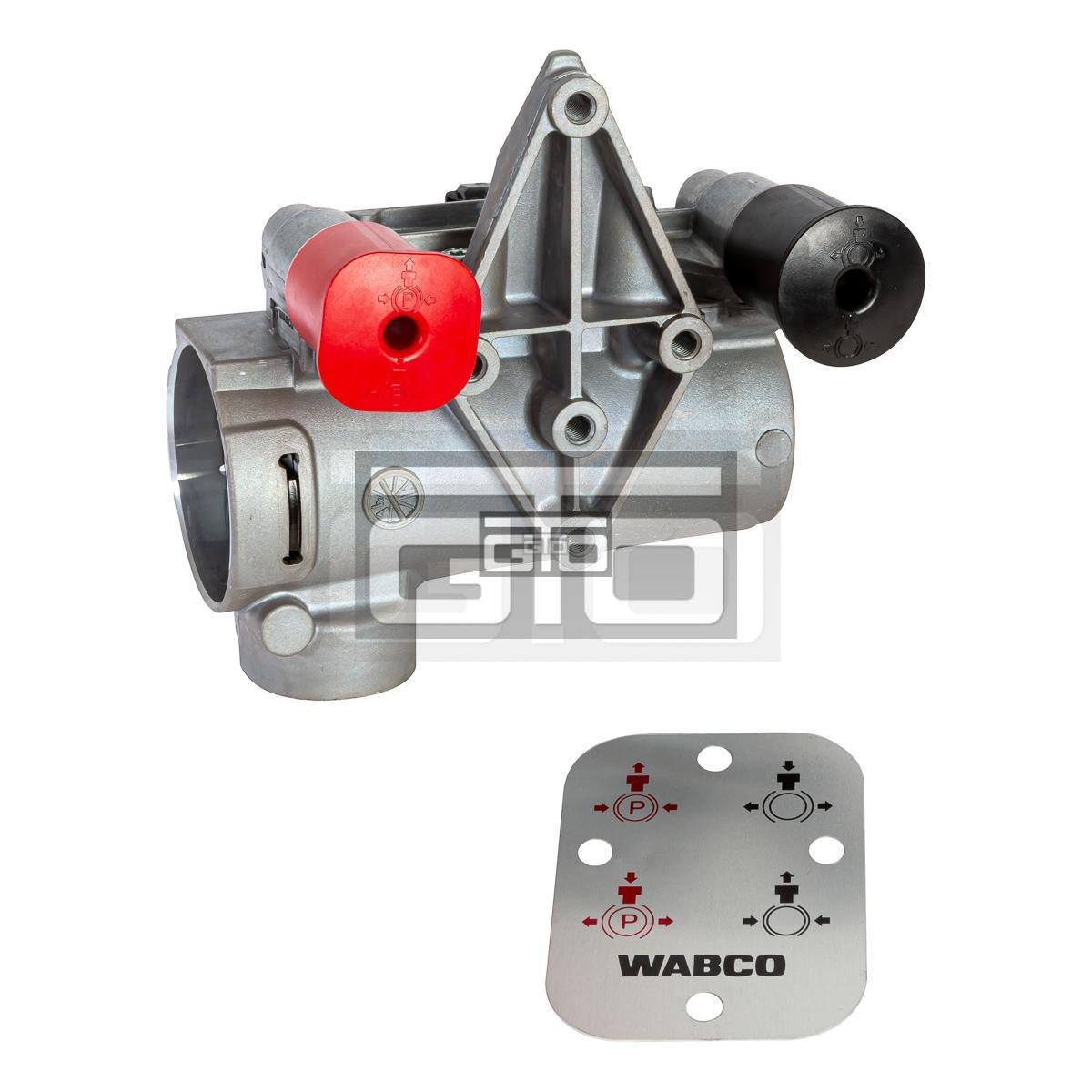 Emergency Park Release Valve - Image 2