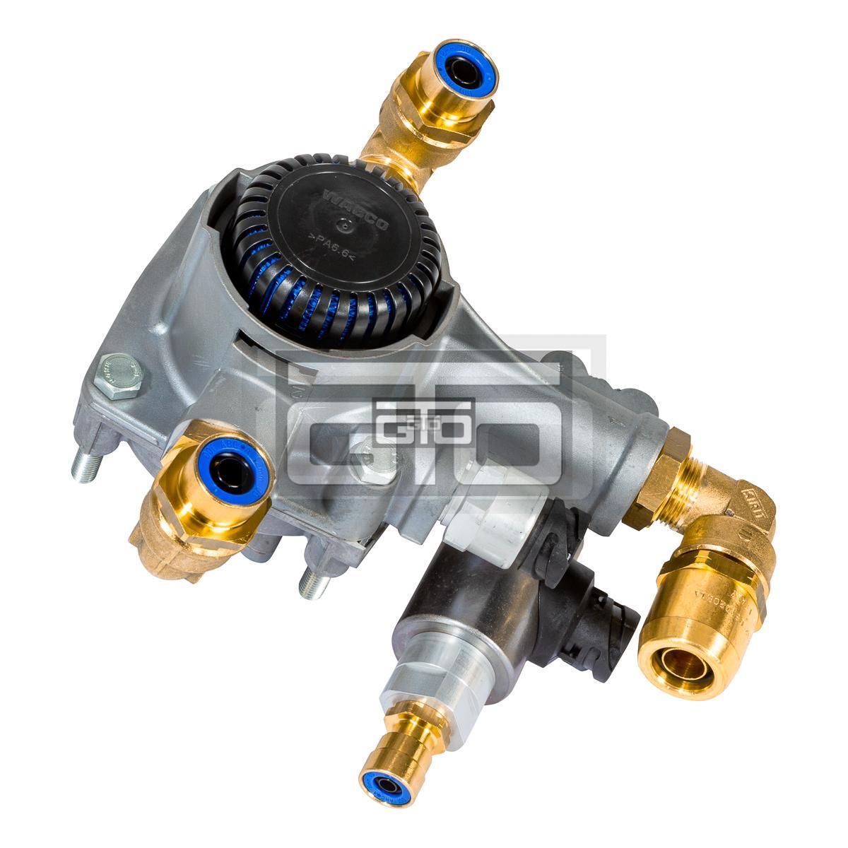 EBS - Relay Klep Met Connectors