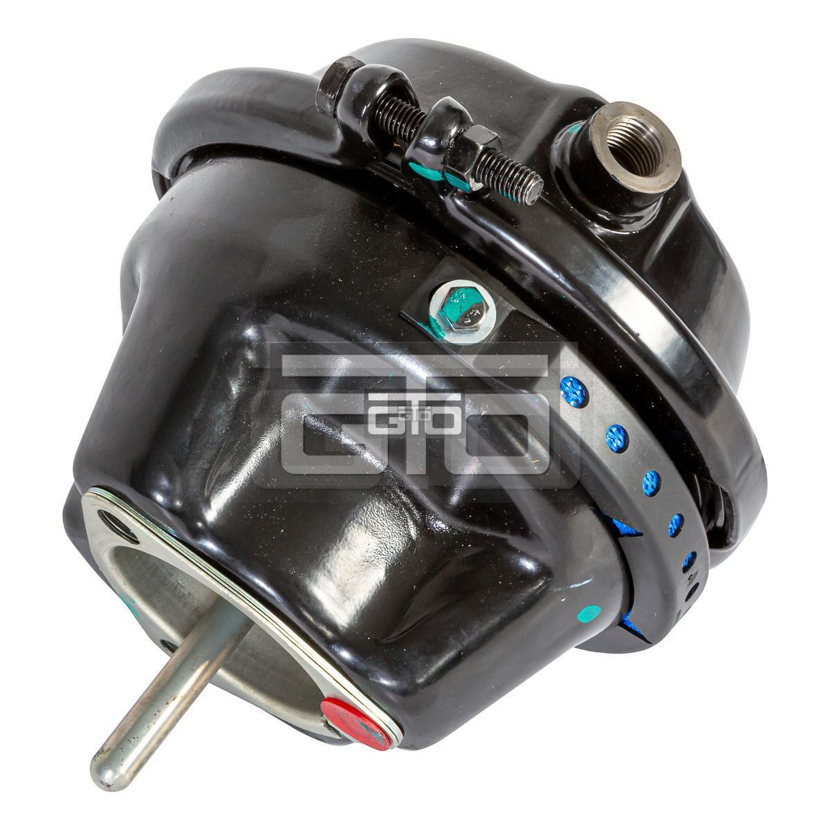Air / Hydraulic Chamber