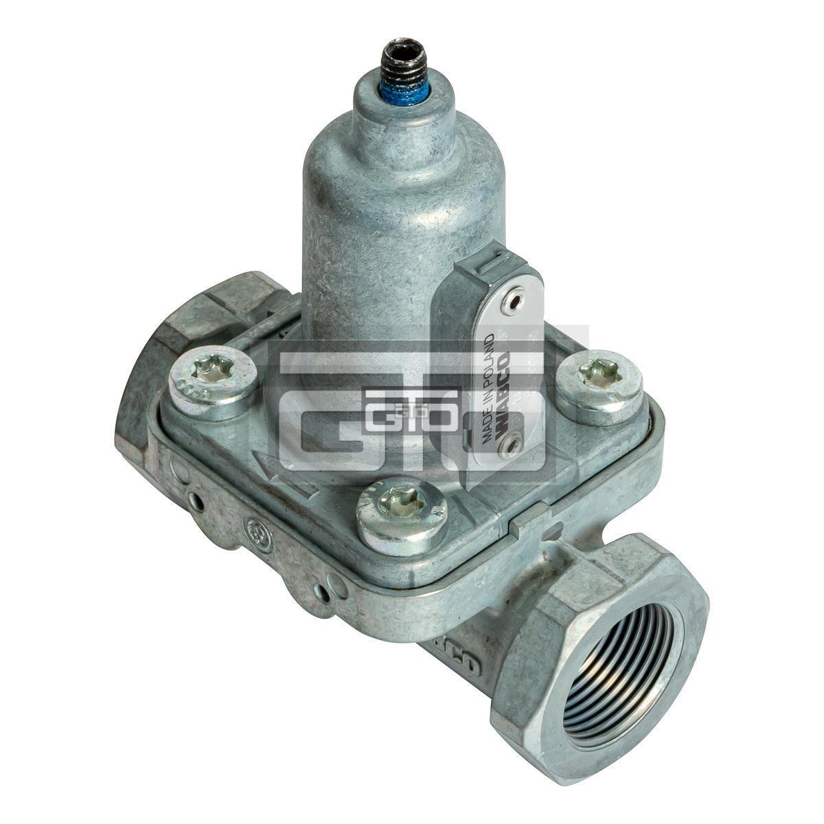 Charging Valve