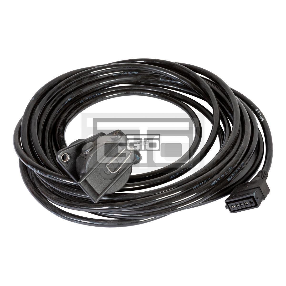 Trailer EBS Connecting Cable 12 M
