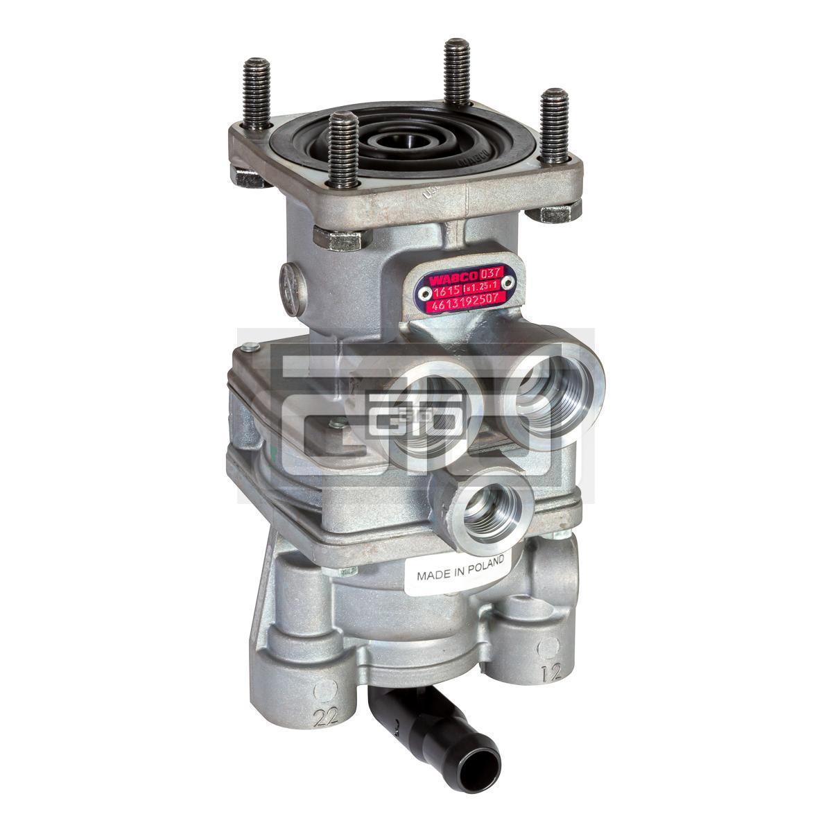 Foot Brake Valve