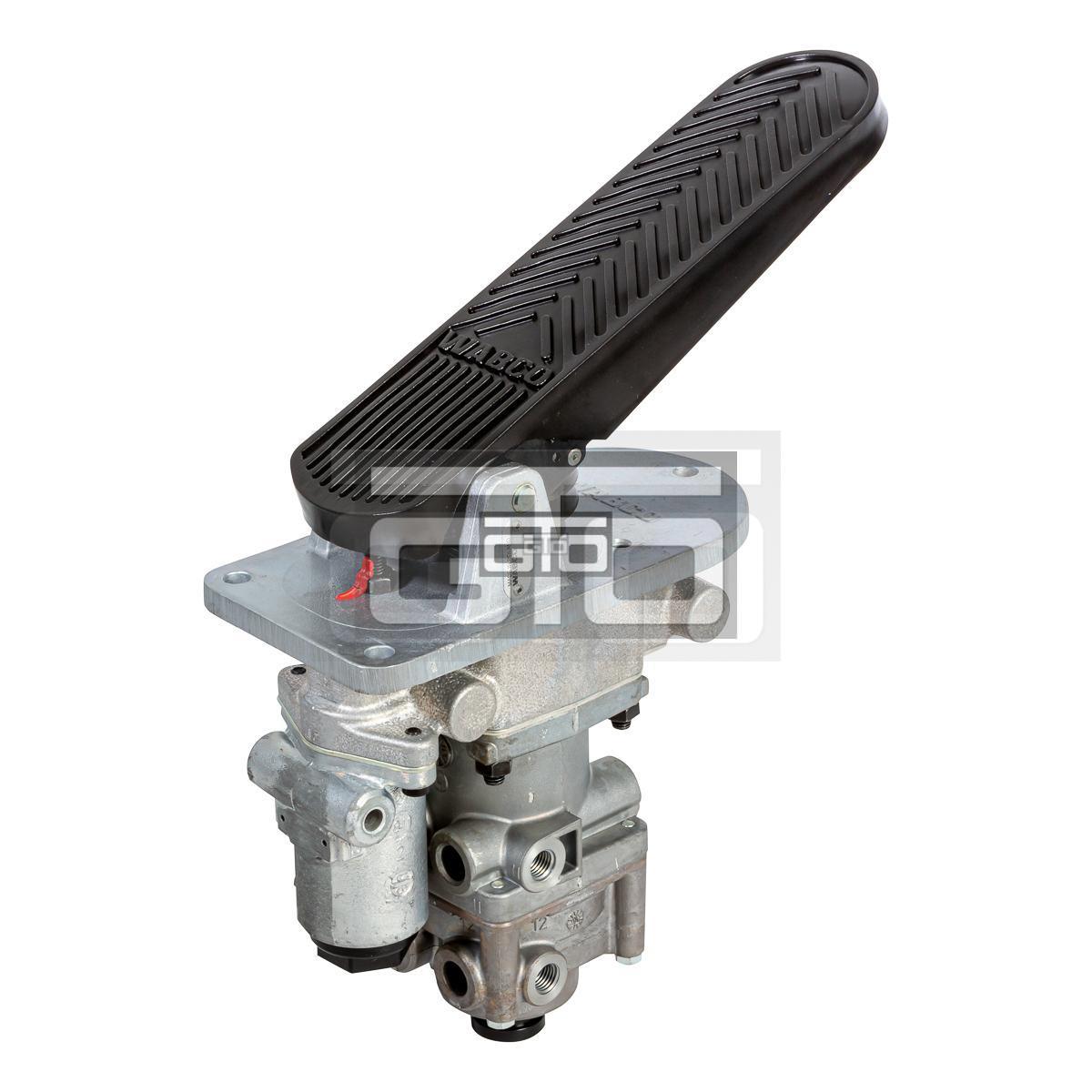 Air Brake Foot Valve