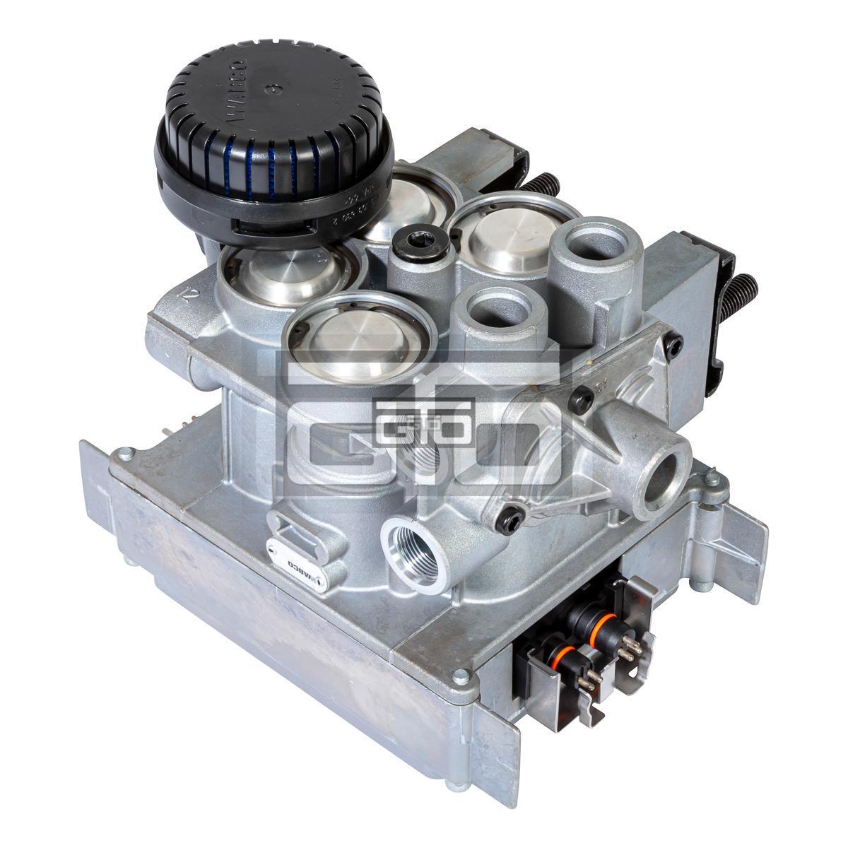 EBS-Achsmodulator 2-Channel