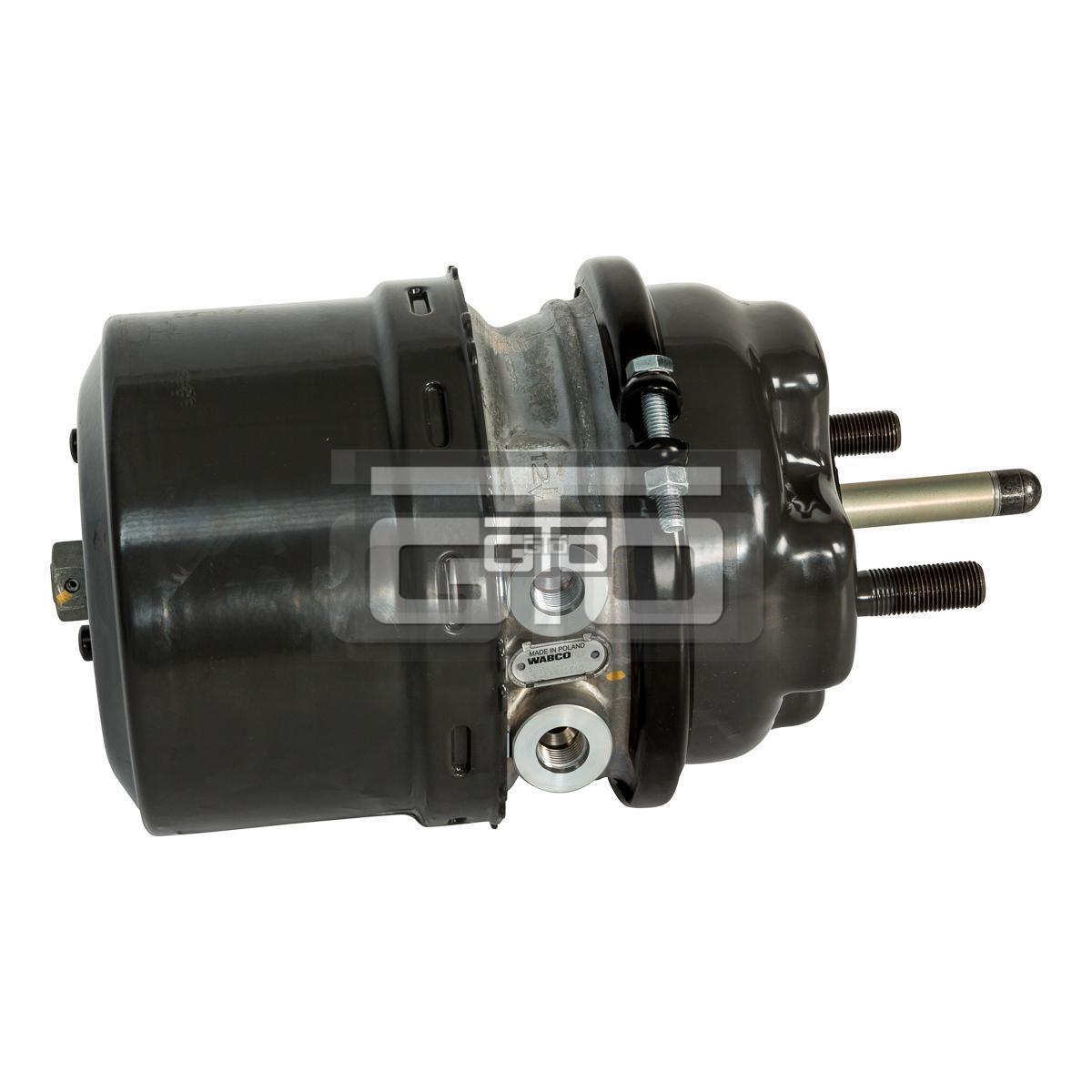 Tristop Cylinder Type 24/24