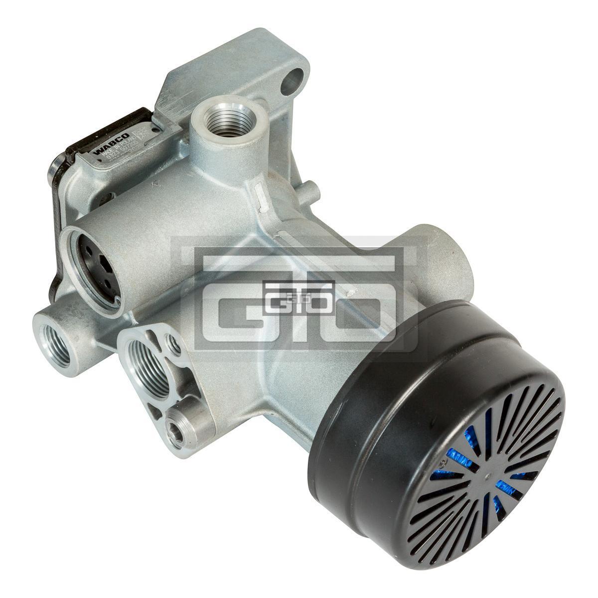 Relay Emergency Valve