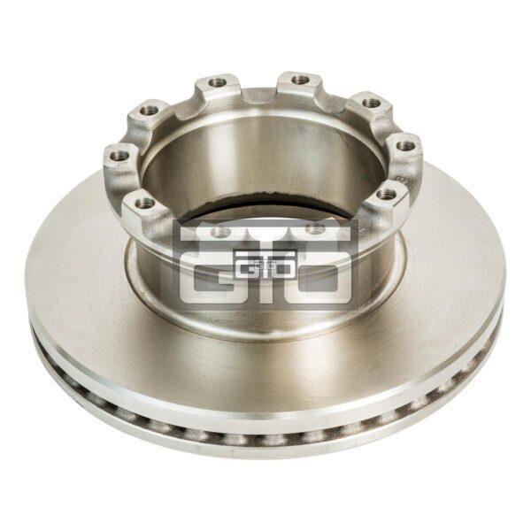 EKU Brake Disc For SAF