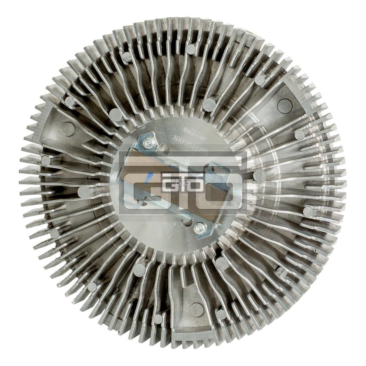 Ventilatorkoppeling DF 85 CF