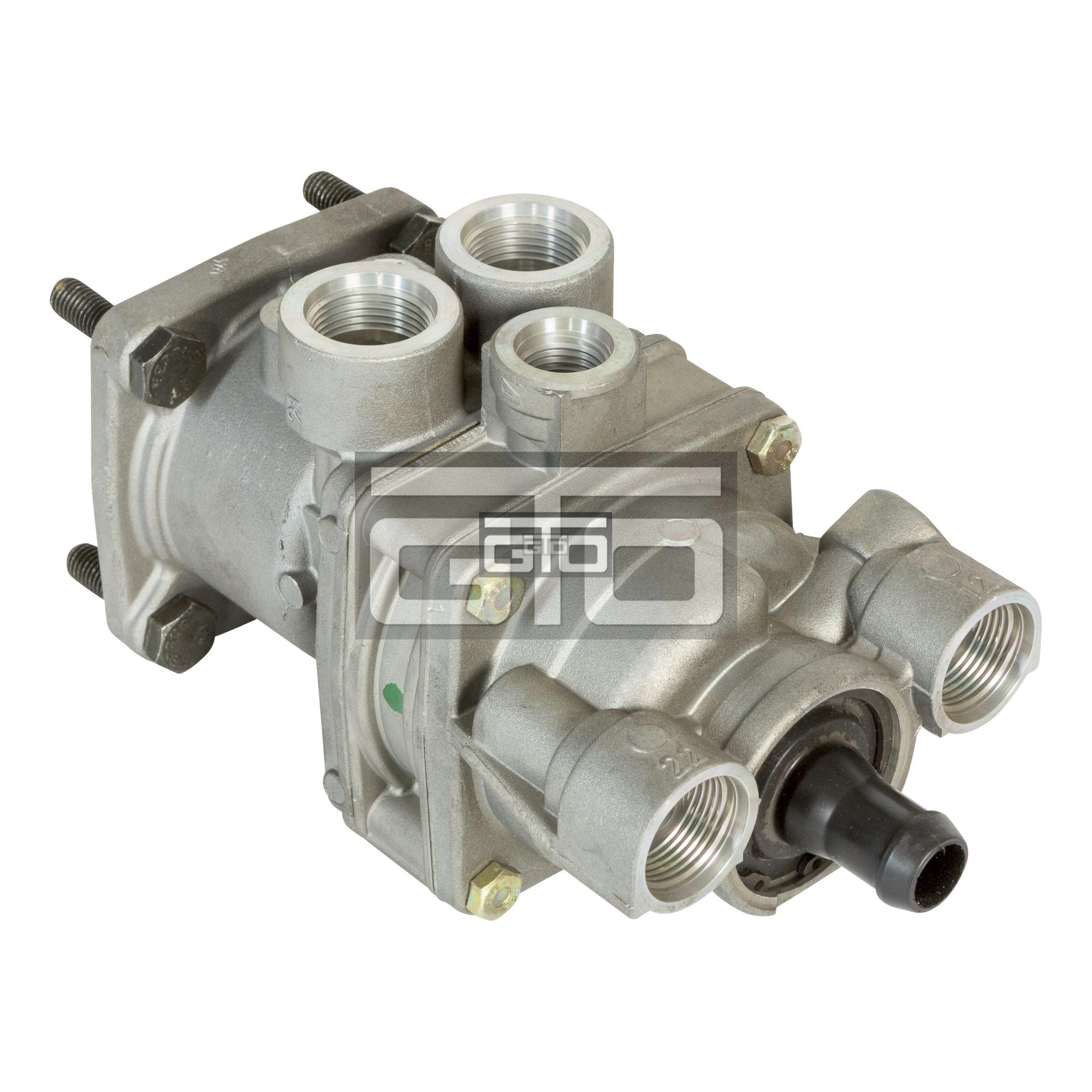 Footbrake Valve - Image 2