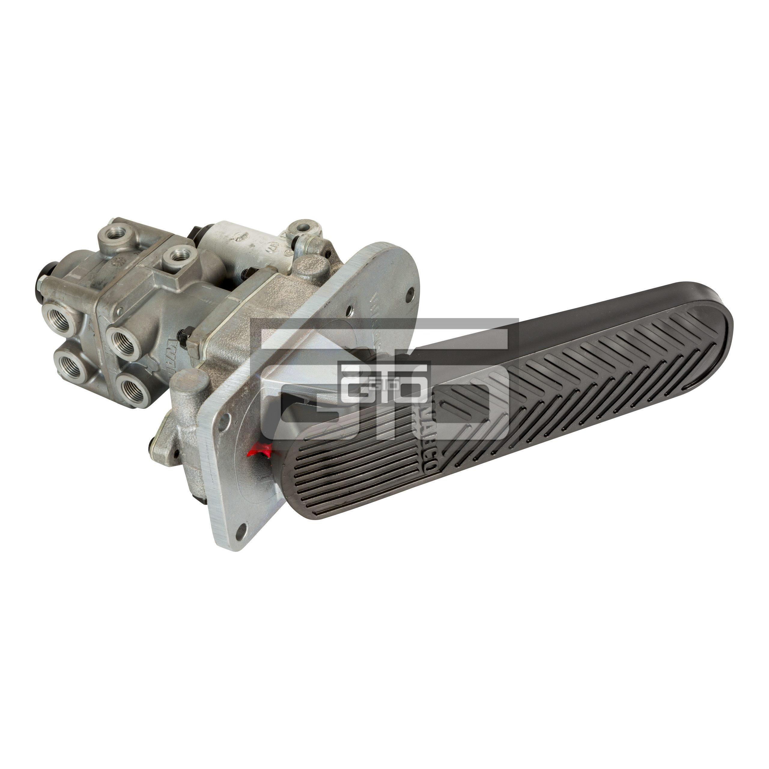 Truck and Bus Foot Brake Valve