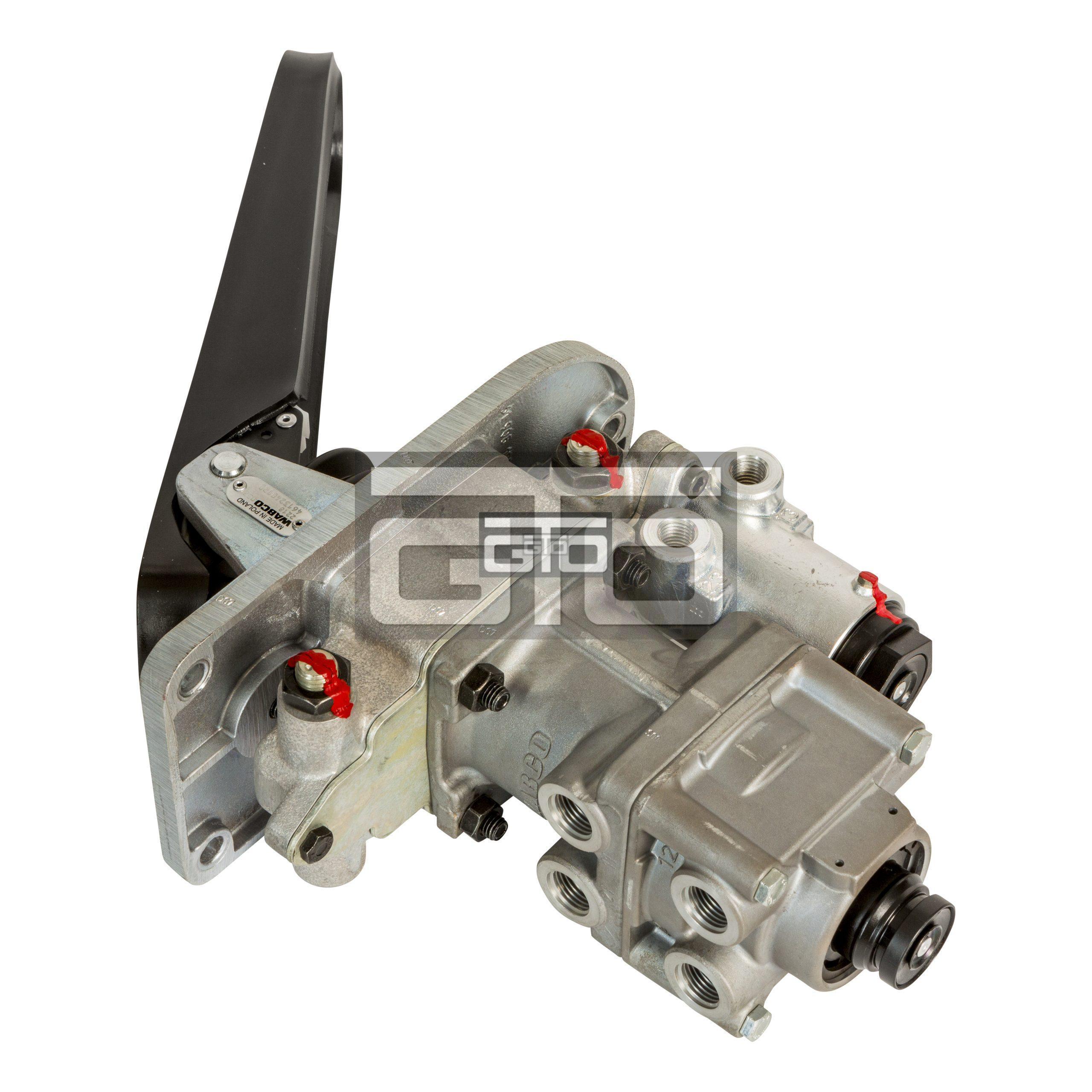 Truck and Bus Foot Brake Valve - Image 3