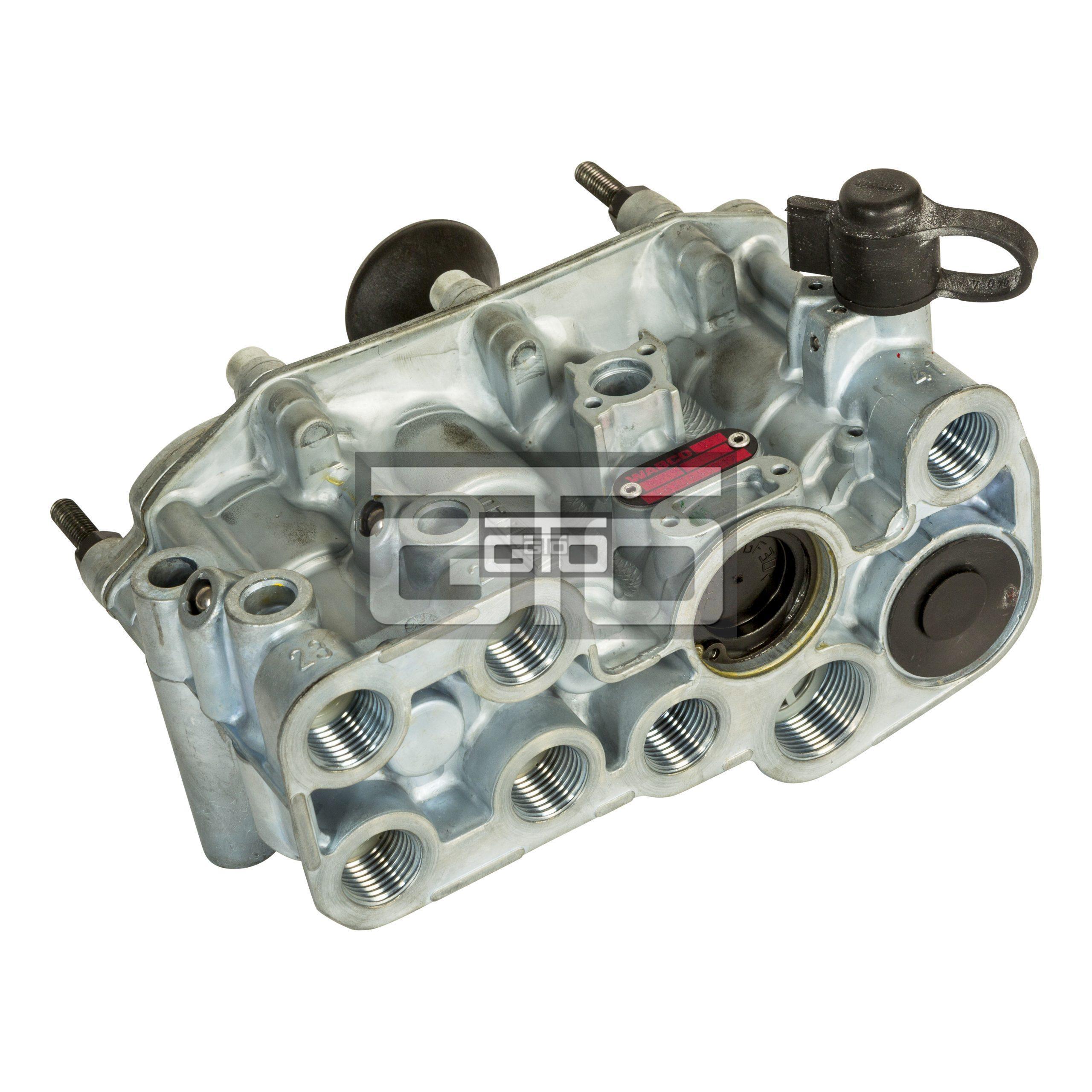 Lift Axle Control Valve - Image 2