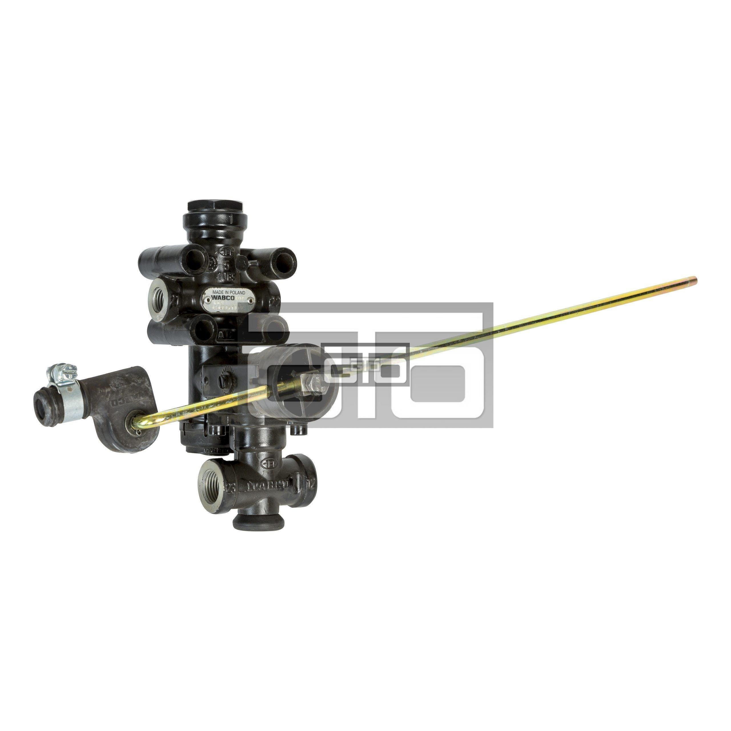 Hoogteregelklep Trailer Chassis