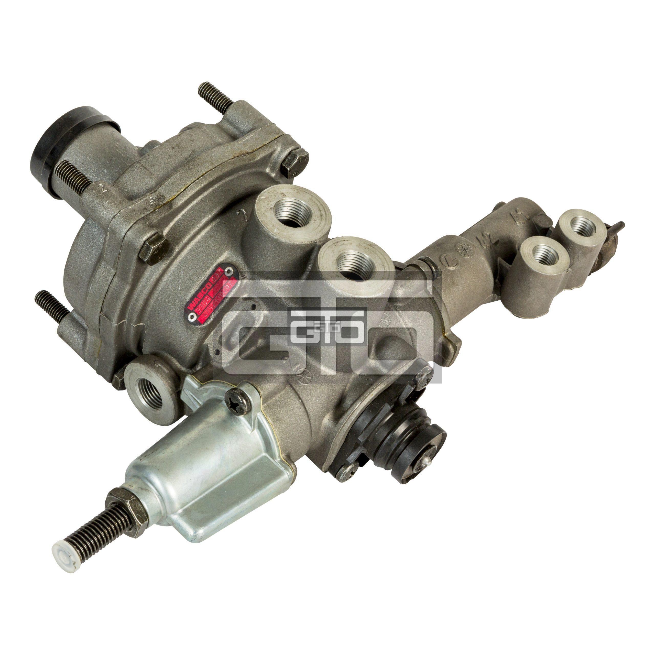 LSV Pneumatic Relay
