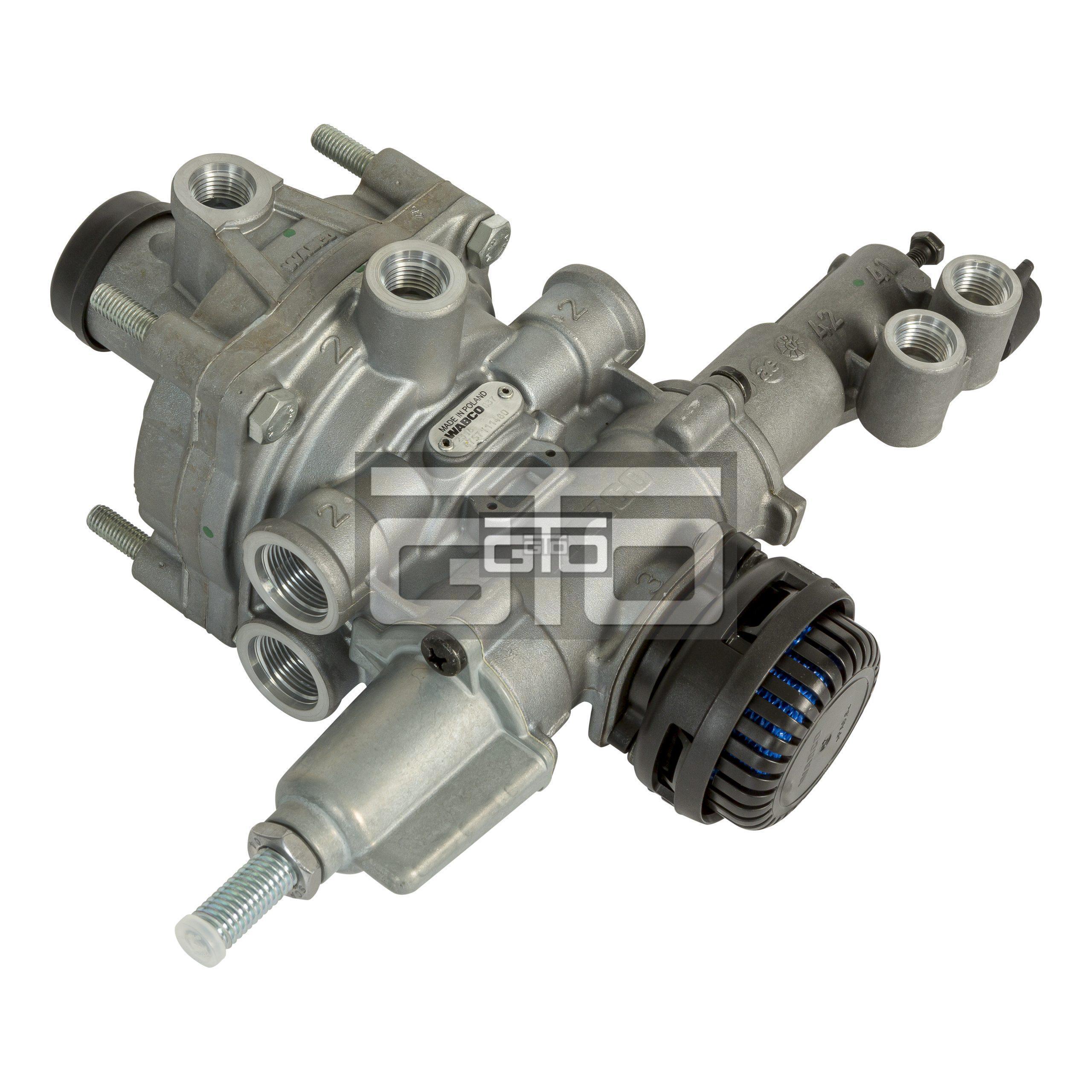 LSV Pneumatic Relay Valve