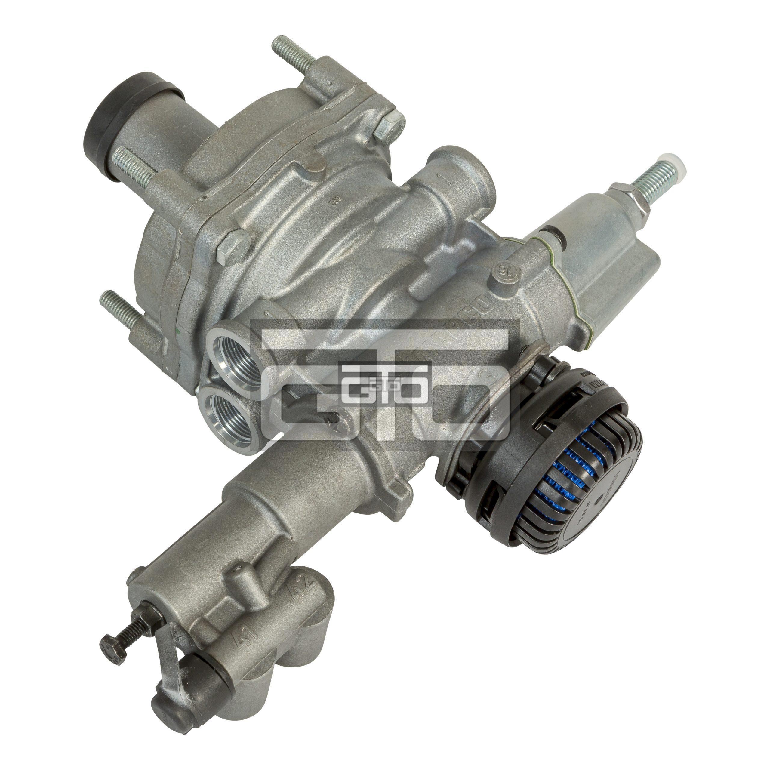 LSV Pneumatic Relay Valve - Image 2