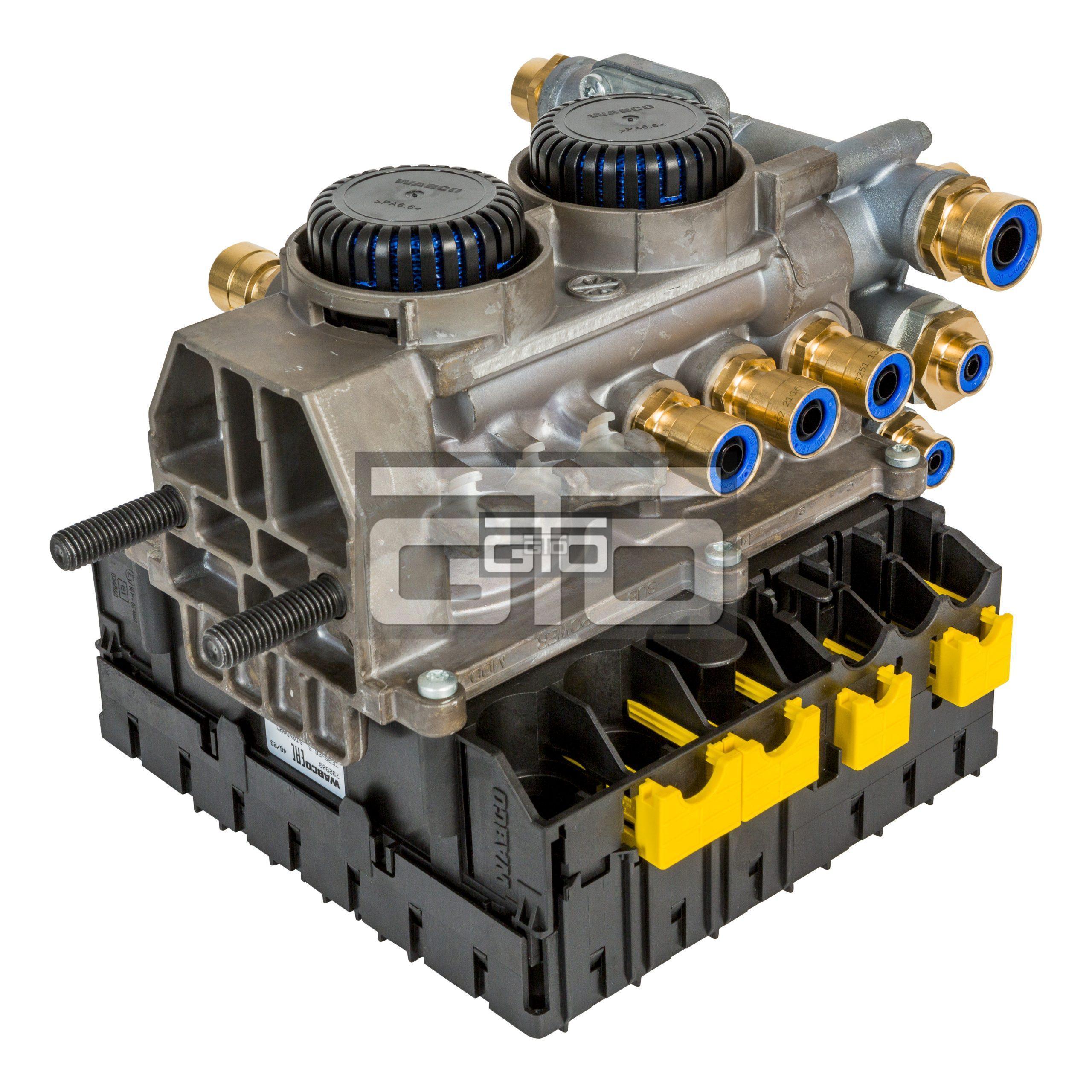 Trailer EBS-E basic met PEM - Afbeelding 2