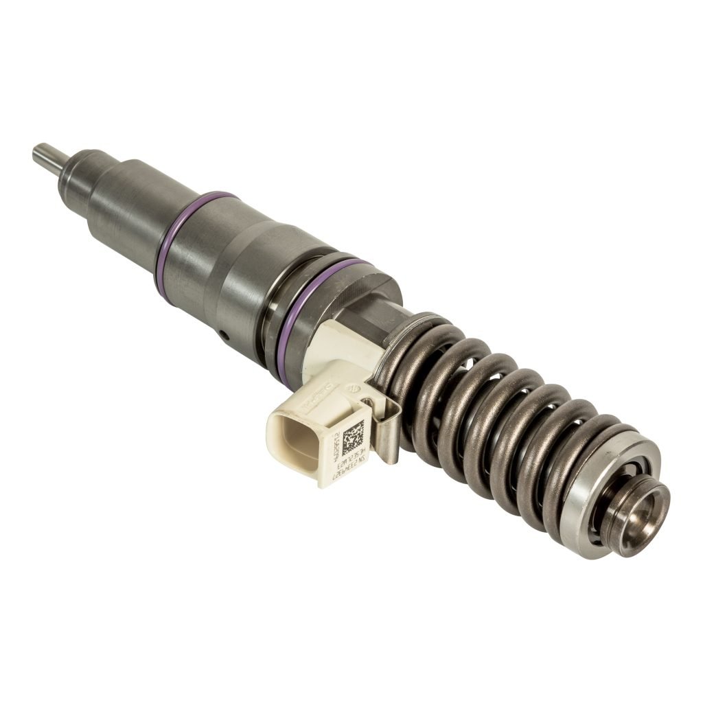 Electronic Injector Volvo E3.18 - GTO Transport and Safety