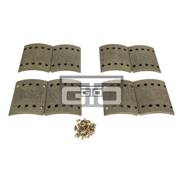 SAF Brake Lining 355x200