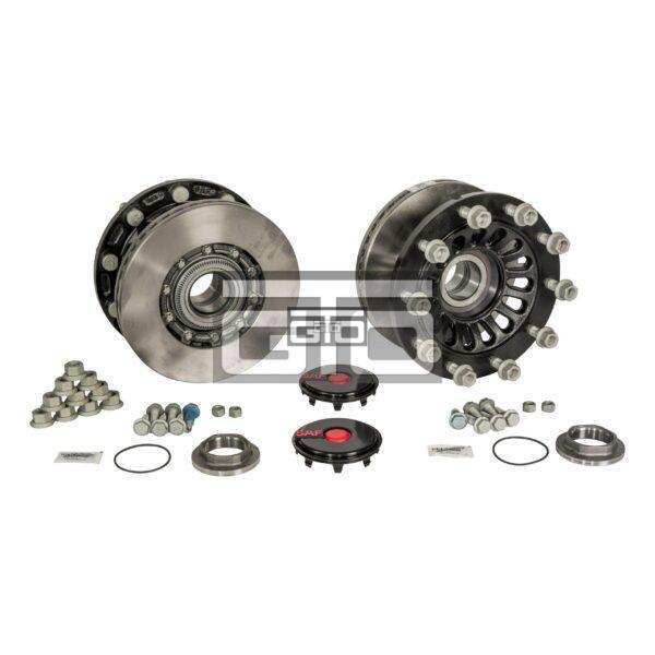 Axle Hub Unit Kit