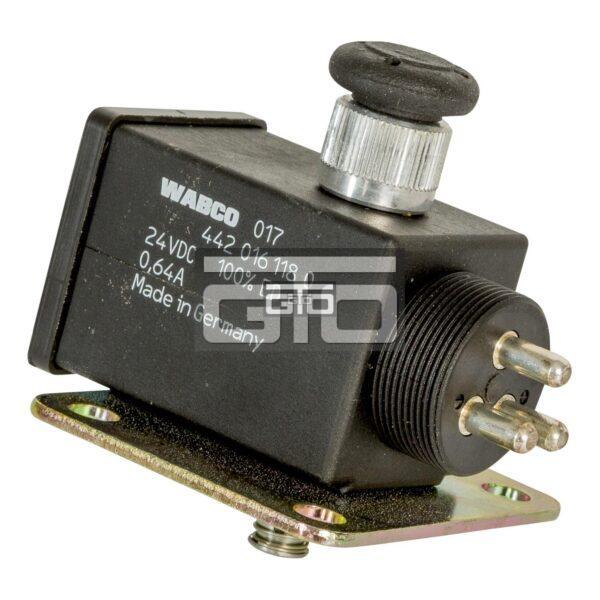 3/2 Solenoid Valve