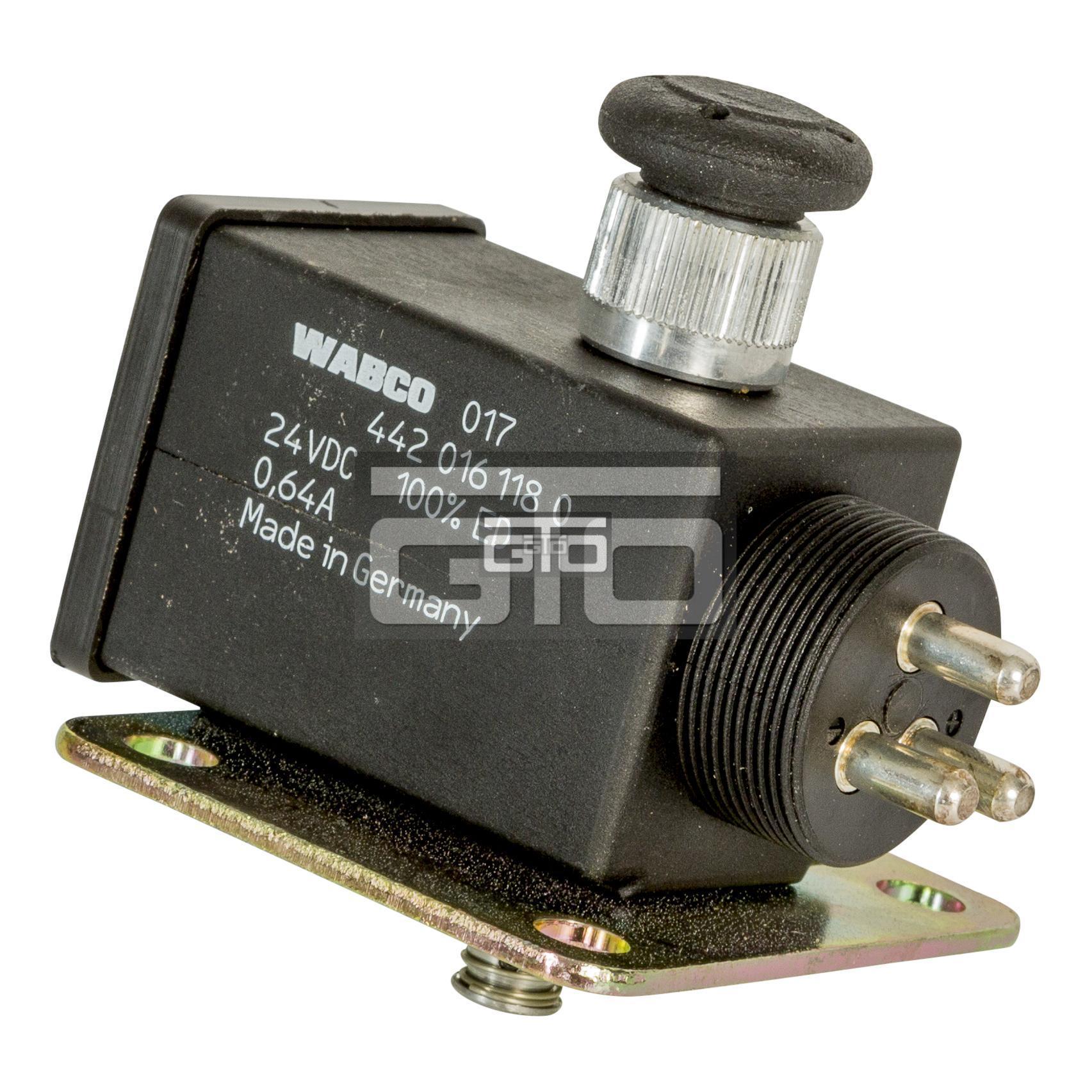 3/2 Solenoid Valve