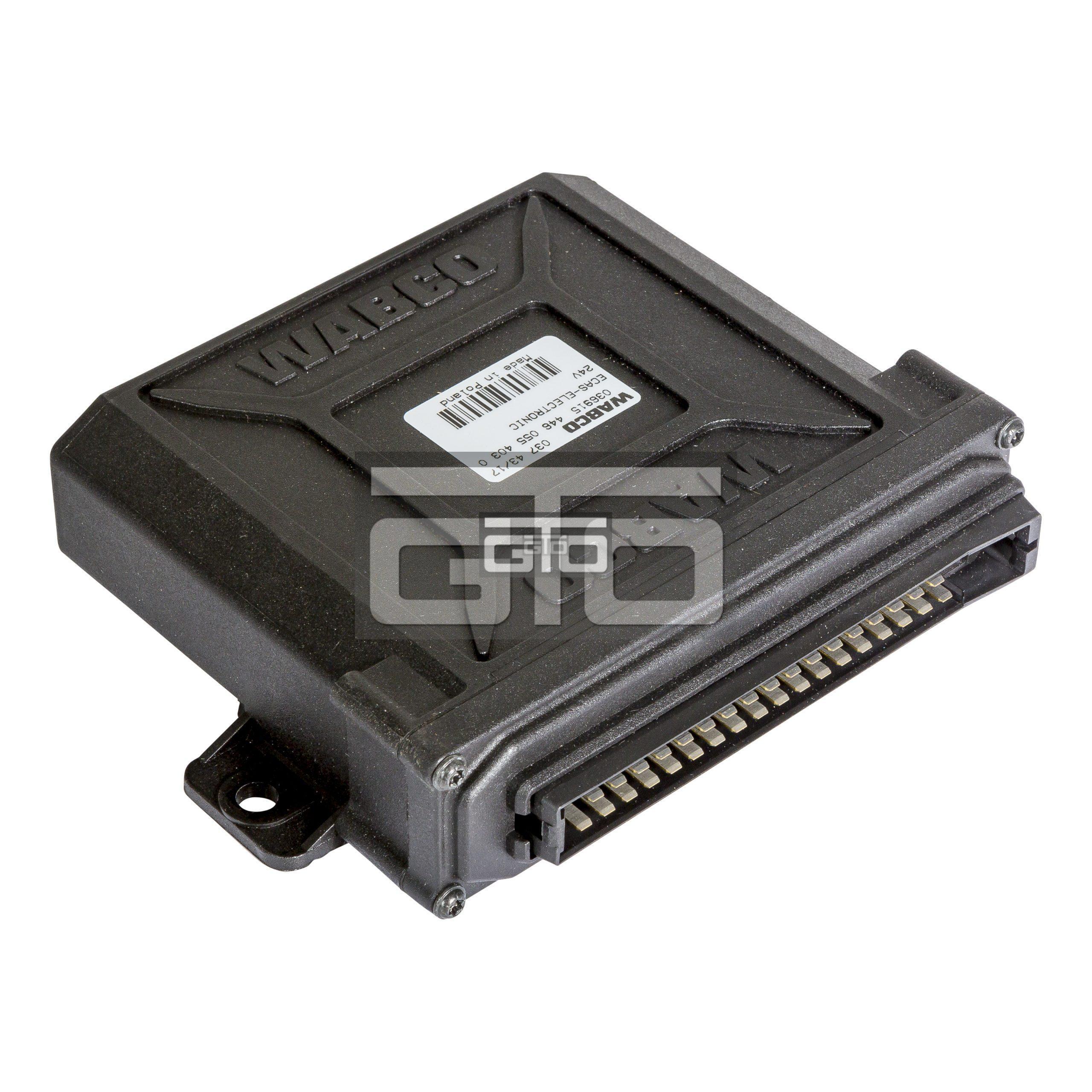 Truck and Bus ECAS ECU