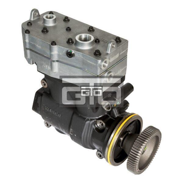 Twin-Cylinder compressor