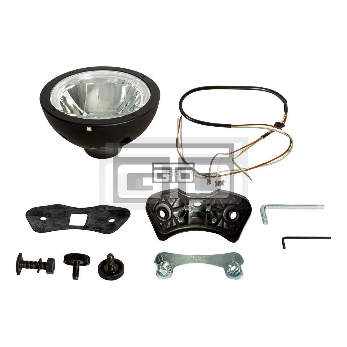Hybrid Spotlight Luminator Round