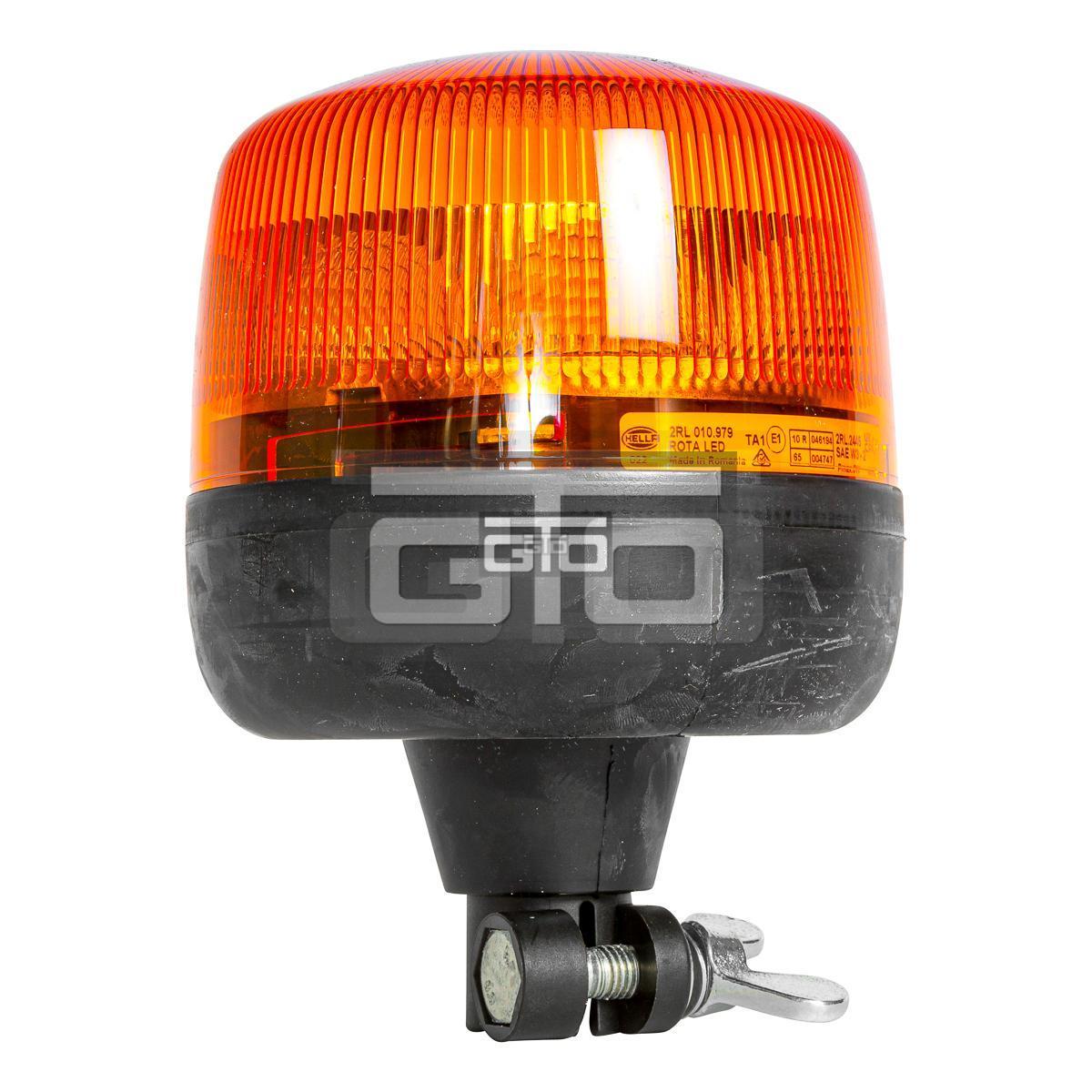 Rundumleuchte LED - 12/24V - Flexibel