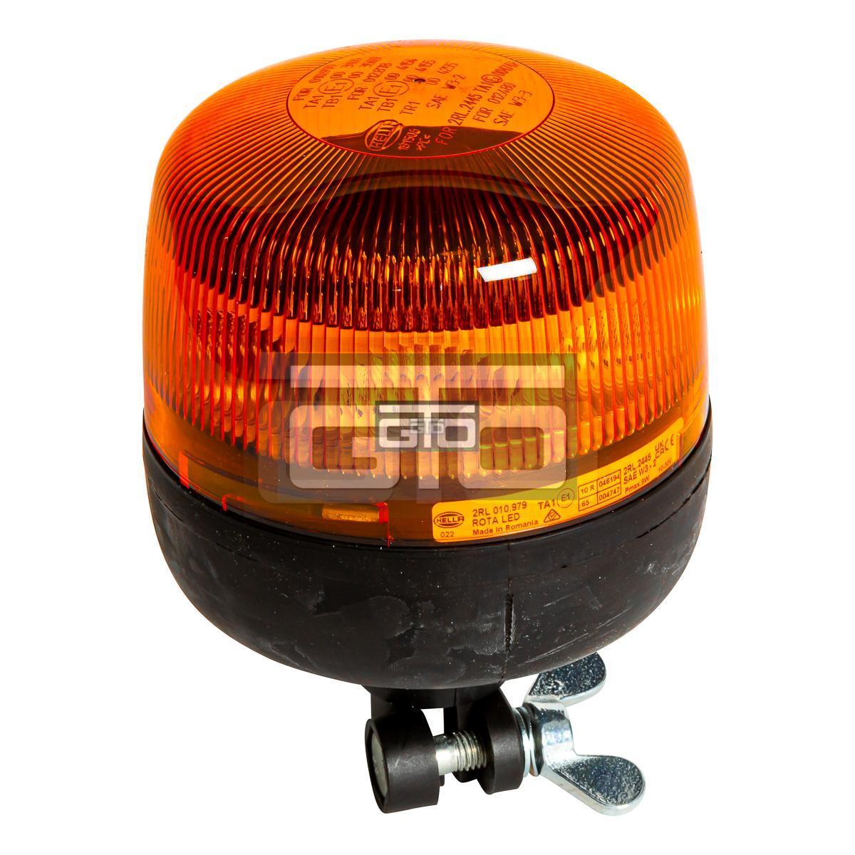 Roterende LED-baken - 12/24V - Flexibel - Afbeelding 2